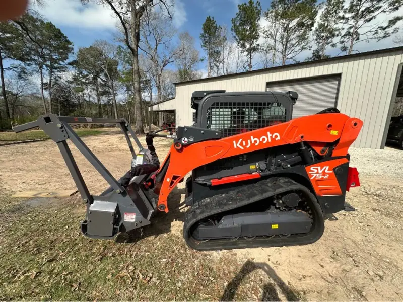 2022 Kubota SVL75-2 HFWC photo 11