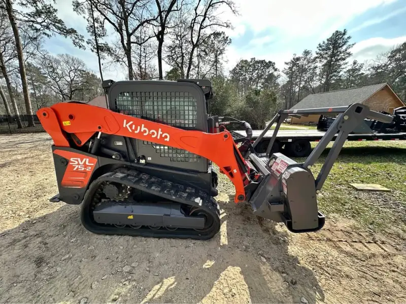 2022 Kubota SVL75-2 HFWC photo 17