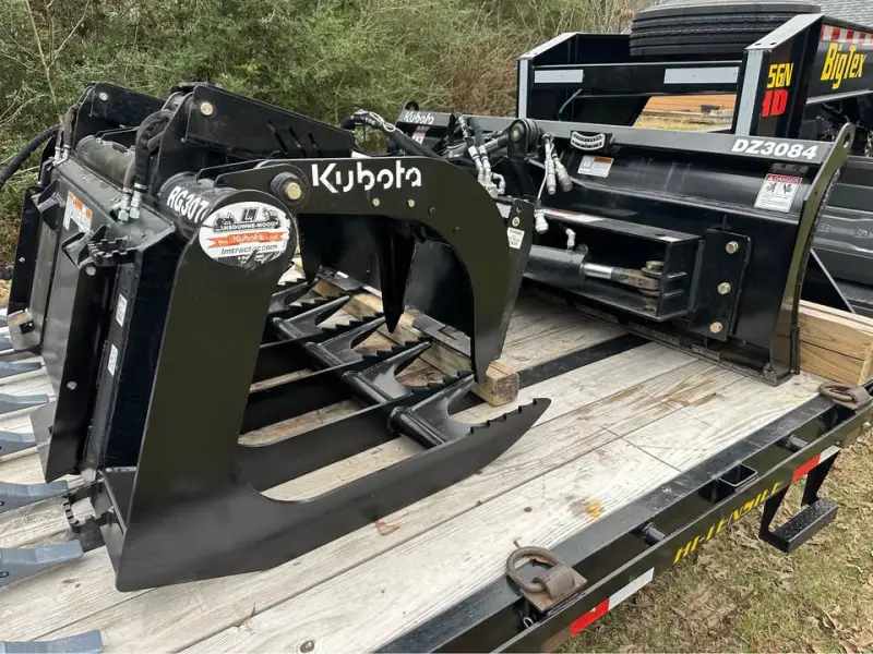 2022 Kubota SVL75-2 HFWC photo 10