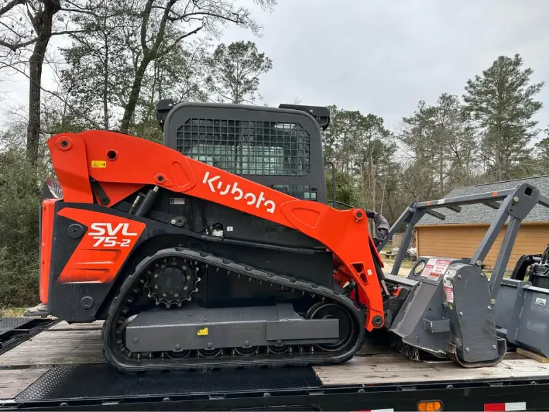 2022 Kubota SVL75-2 HFWC photo 1
