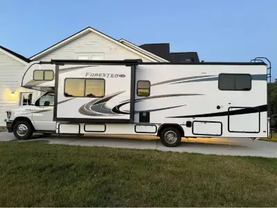 2022 Forest River Forester LE 3251DSLE
