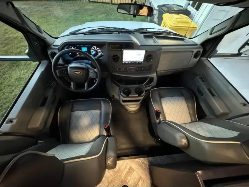 2022 Forest River Forester LE 3251DSLE photo 13