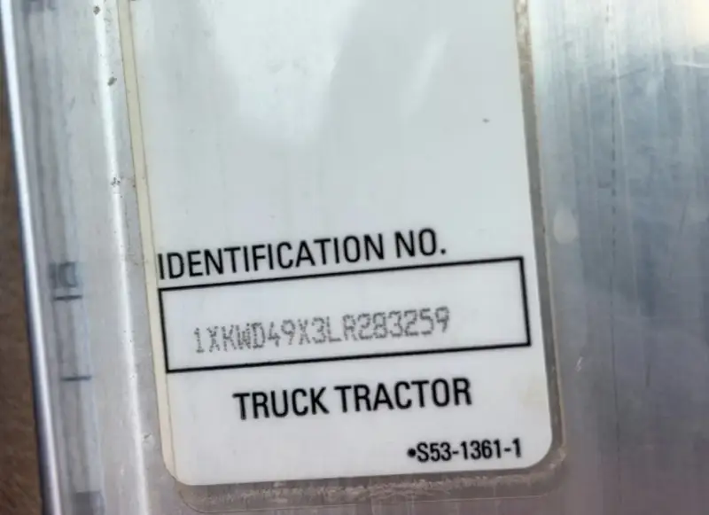 2020 Kenworth W900 photo 48