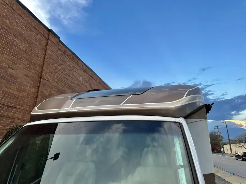 2012 Itasca Navion IQ M-24G-3500 photo 38