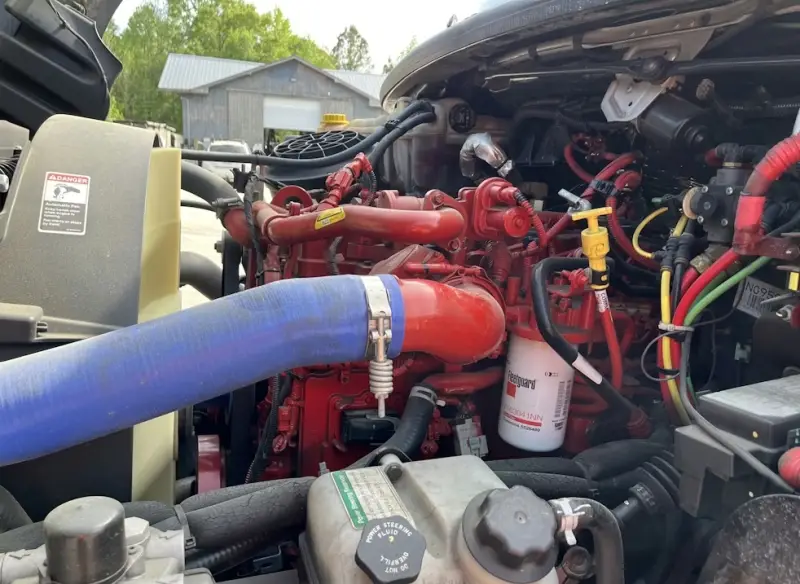 2022 Freightliner M2 photo 29