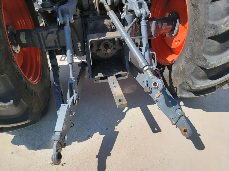 2020 KUBOTA M5-111D Front Loader photo 36