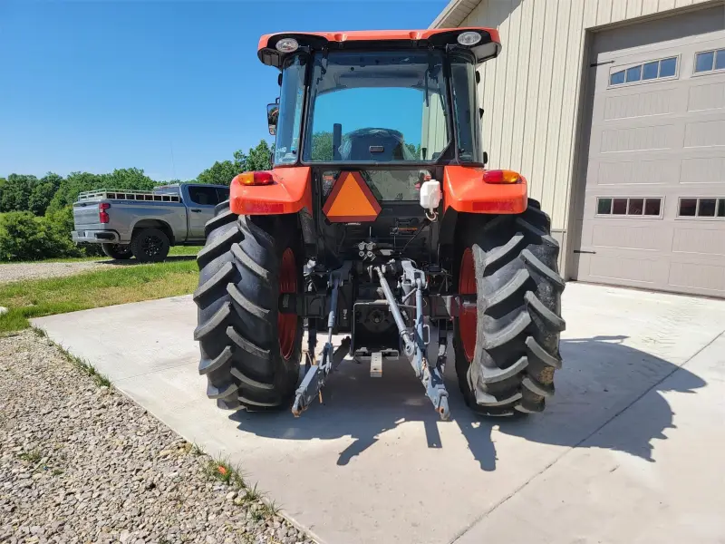 2020 KUBOTA M5-111D Front Loader photo 7