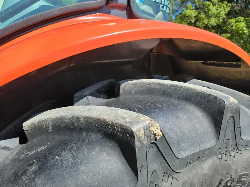 2020 KUBOTA M5-111D Front Loader photo 31