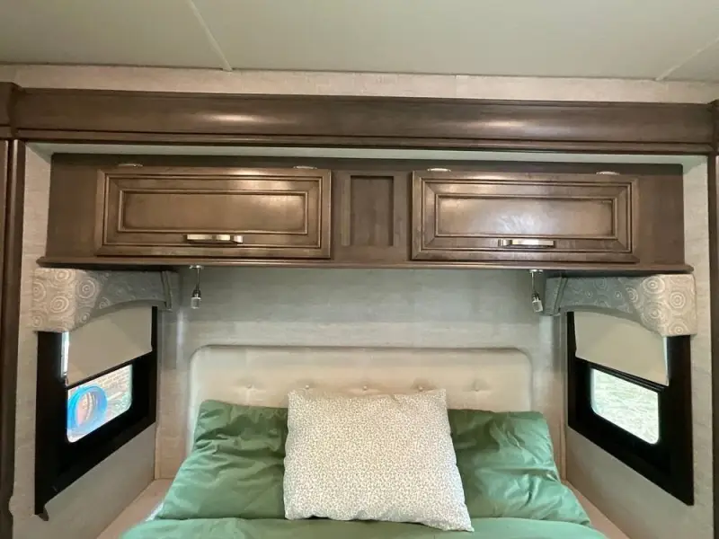 2022 Jayco Greyhawk Prestige 29MVP photo 33