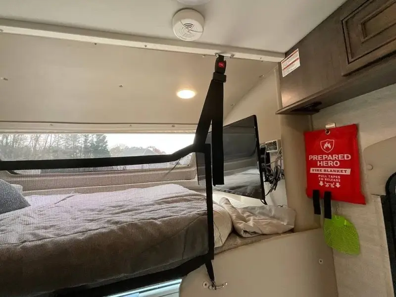 2022 Jayco Greyhawk Prestige 29MVP photo 7