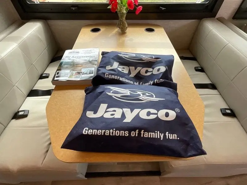 2022 Jayco Greyhawk Prestige 29MVP photo 71