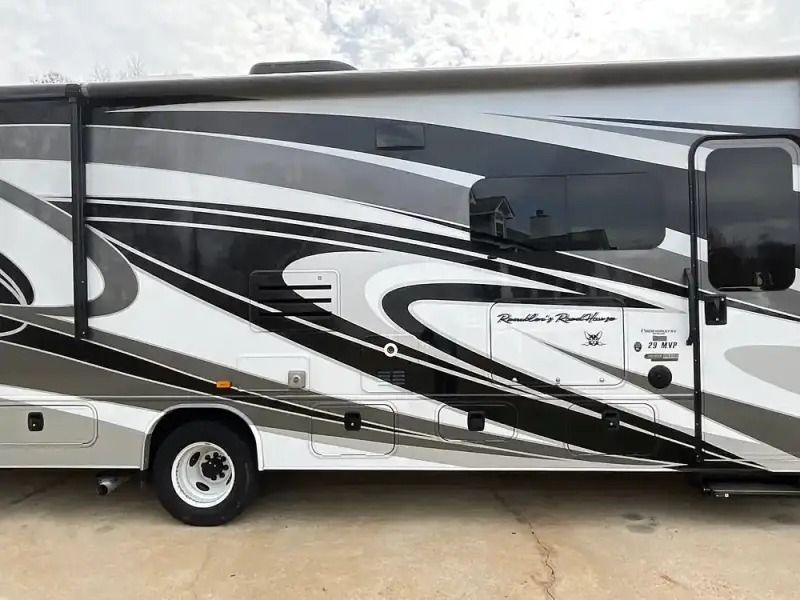 2022 Jayco Greyhawk Prestige 29MVP photo 103