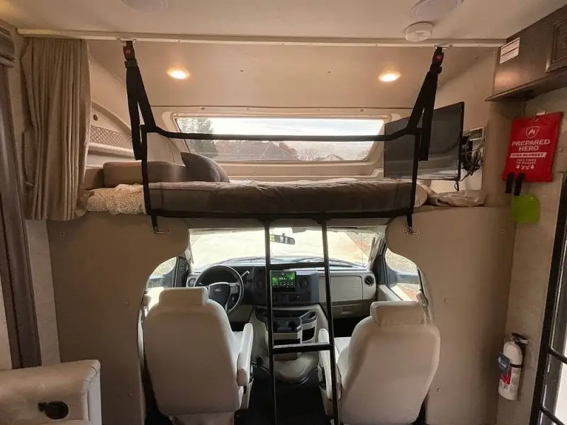 2022 Jayco Greyhawk Prestige 29MVP photo 34