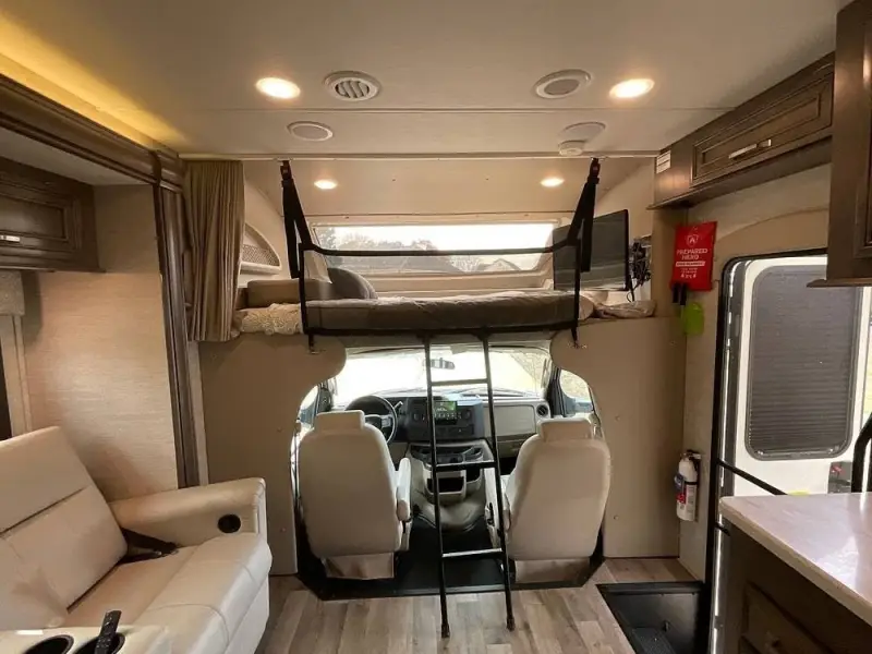 2022 Jayco Greyhawk Prestige 29MVP photo 66