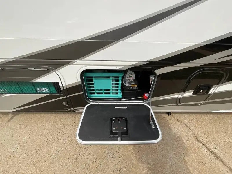 2022 Jayco Greyhawk Prestige 29MVP photo 47
