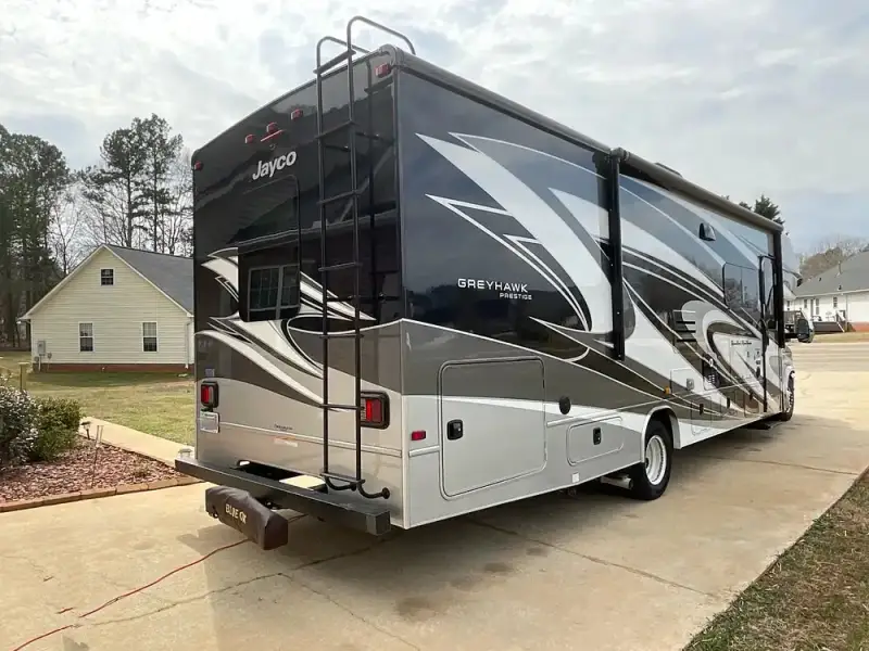 2022 Jayco Greyhawk Prestige 29MVP photo 105