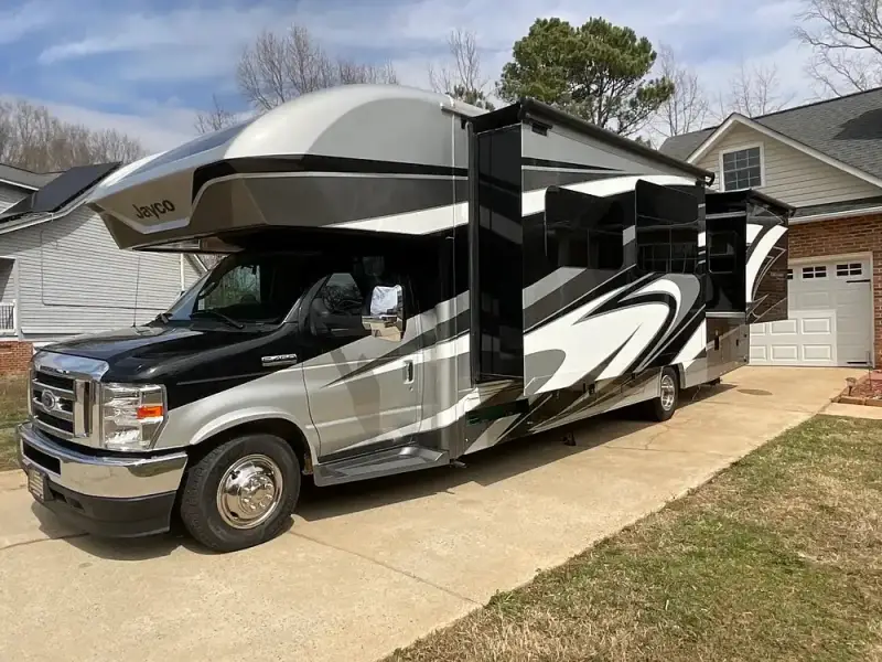 2022 Jayco Greyhawk Prestige 29MVP photo 93