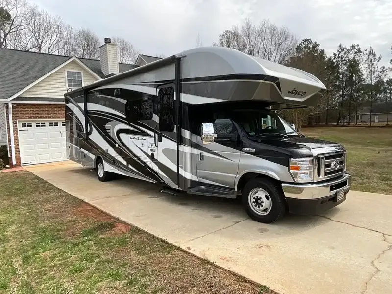 2022 Jayco Greyhawk Prestige 29MVP photo 101