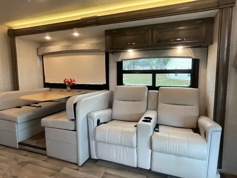 2022 Jayco Greyhawk Prestige 29MVP photo 10