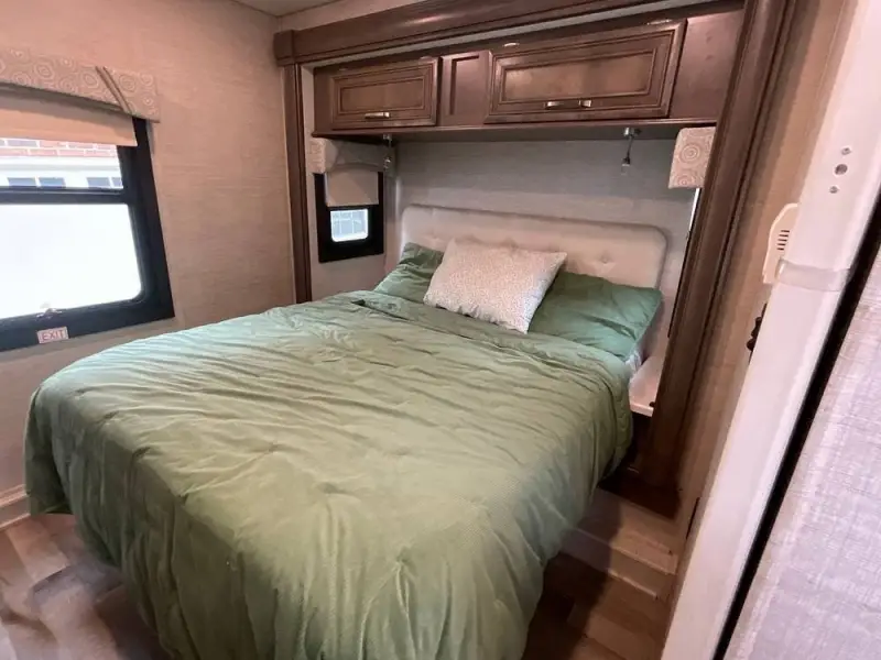 2022 Jayco Greyhawk Prestige 29MVP photo 35