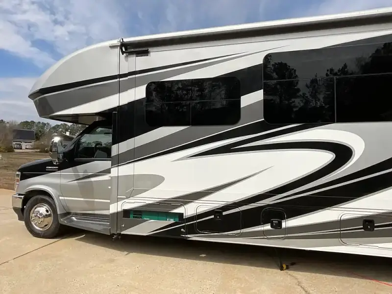 2022 Jayco Greyhawk Prestige 29MVP photo 109