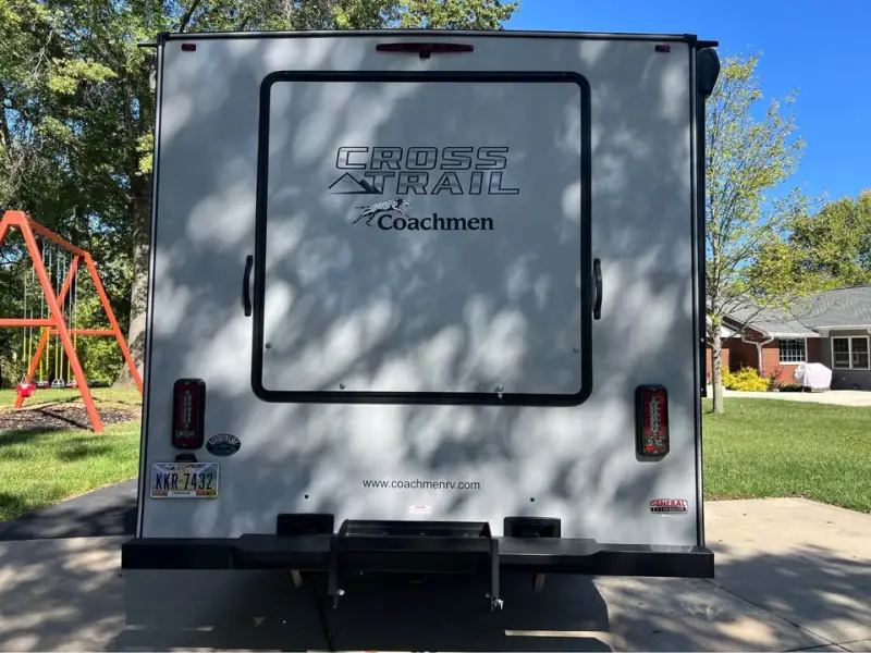 2024 Coachman Cross Trail 23XG photo 15