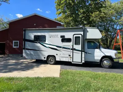 2024 Coachman Cross Trail 23XG