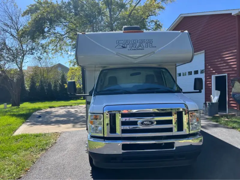 2024 Coachman Cross Trail 23XG photo 13