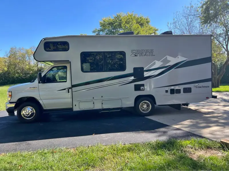 2024 Coachman Cross Trail 23XG photo 2