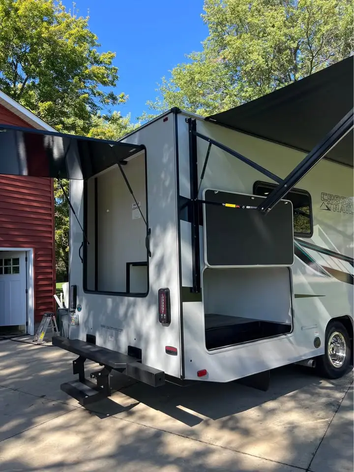 2024 Coachman Cross Trail 23XG photo 20