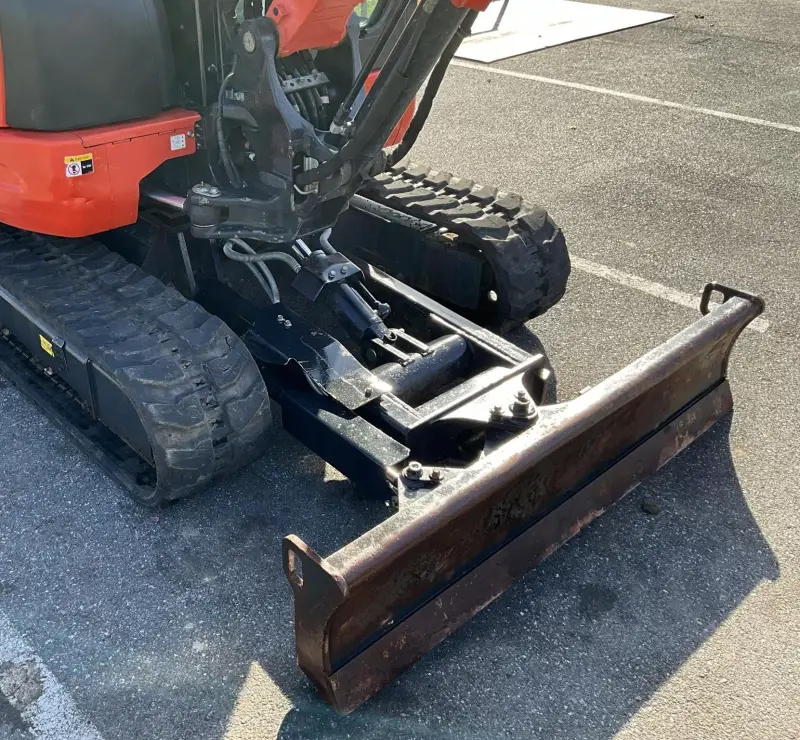 2022 Kubota KX040-4 Mini Excavator photo 25