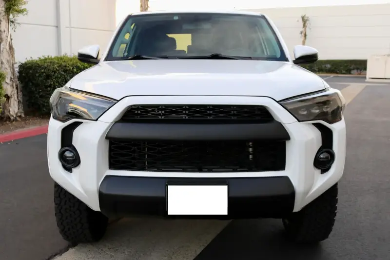 2016 Toyota 4Runner SR5 4x4 photo 7