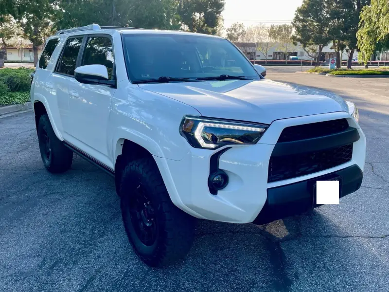 2016 Toyota 4Runner SR5 4x4 photo 1