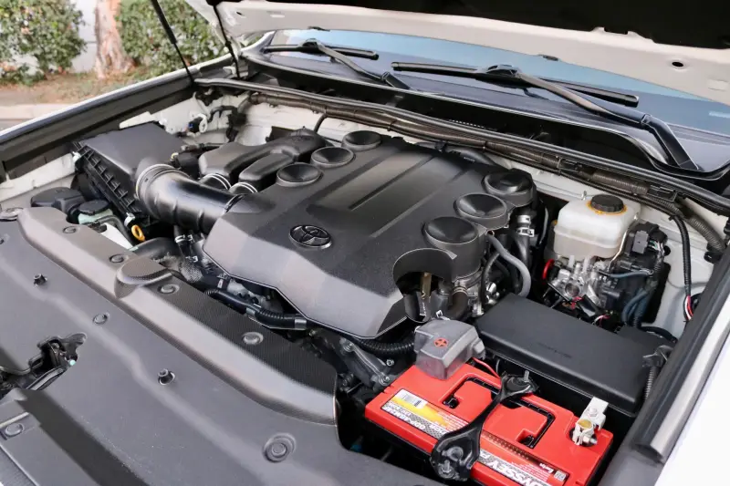 2016 Toyota 4Runner SR5 4x4 photo 35