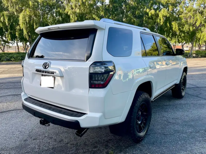 2016 Toyota 4Runner SR5 4x4 photo 13
