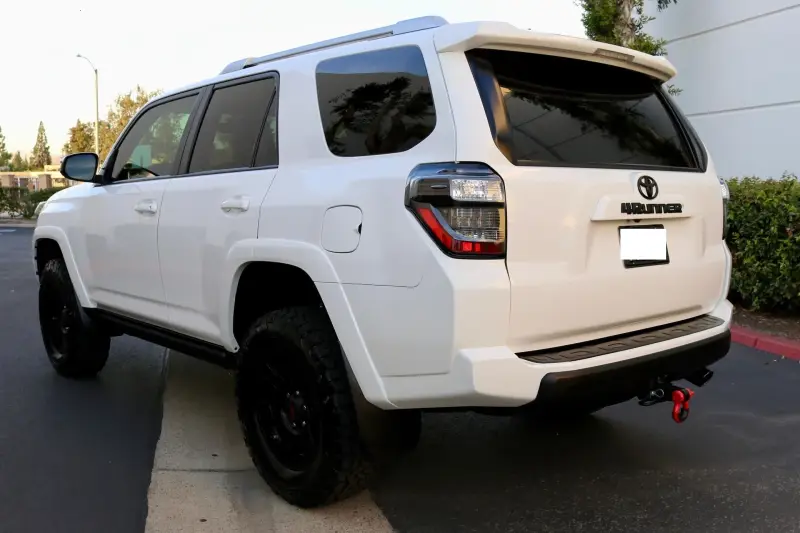 2016 Toyota 4Runner SR5 4x4 photo 11