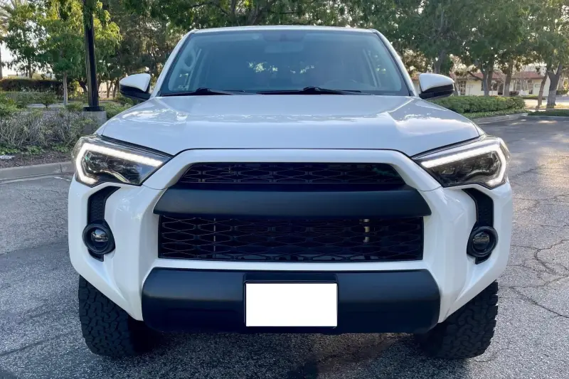 2016 Toyota 4Runner SR5 4x4 photo 3