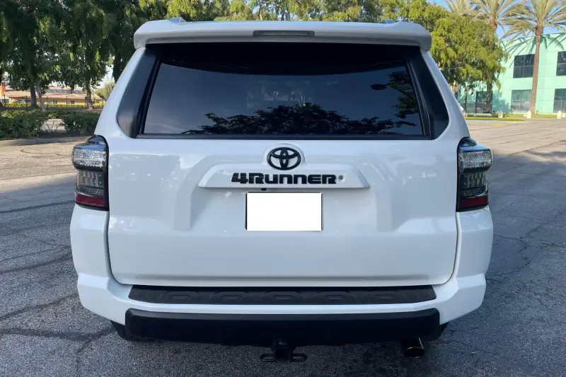 2016 Toyota 4Runner SR5 4x4 photo 6