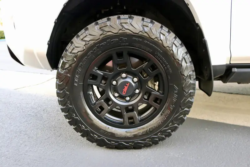 2016 Toyota 4Runner SR5 4x4 photo 20