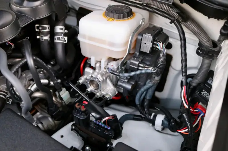 2016 Toyota 4Runner SR5 4x4 photo 36