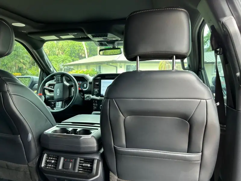 2022 Ford F-150 Raptor photo 12