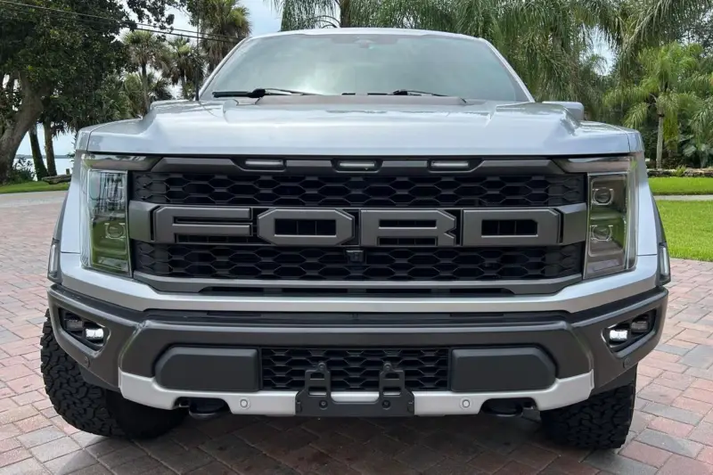 2022 Ford F-150 Raptor photo 26