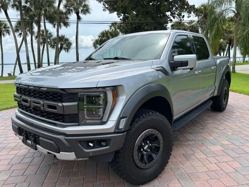 2022 Ford F-150 Raptor photo 1