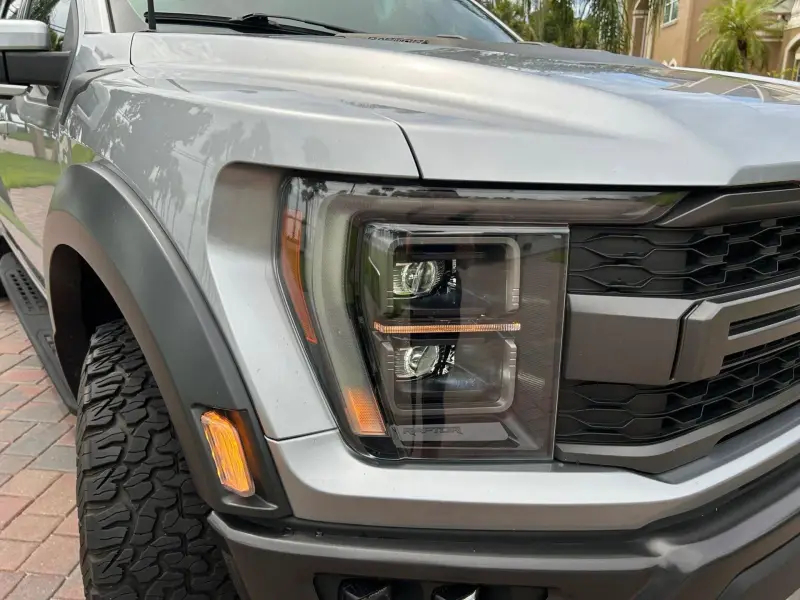 2022 Ford F-150 Raptor photo 28