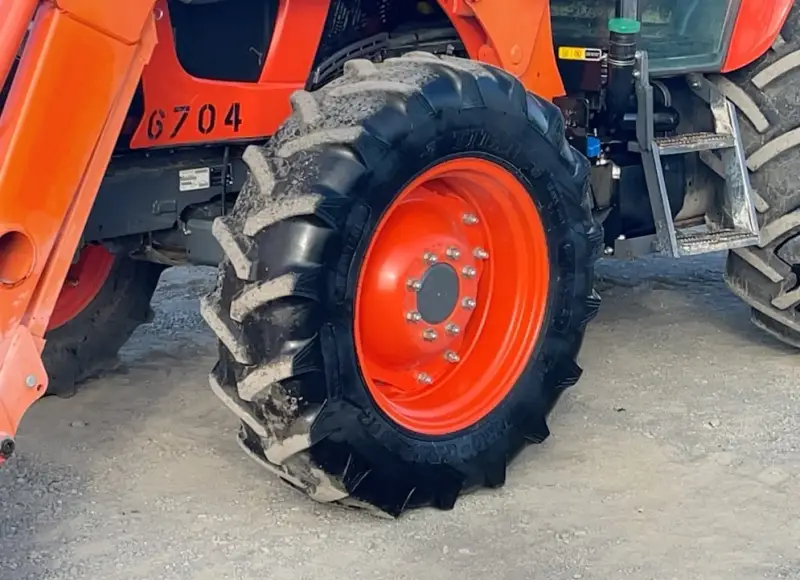 2016 Kubota M5 photo 31