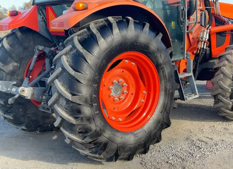 2016 Kubota M5 photo 34