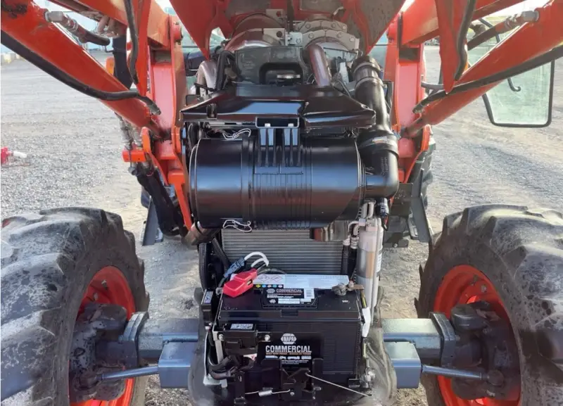 2016 Kubota M5 photo 25