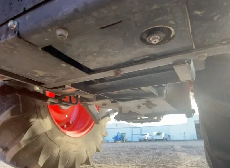 2016 Kubota M5 photo 36