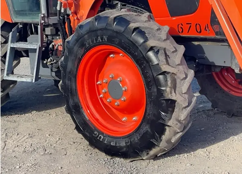 2016 Kubota M5 photo 33