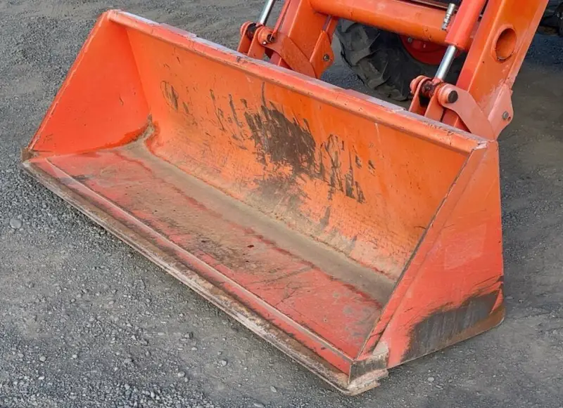 2016 Kubota M5 photo 9